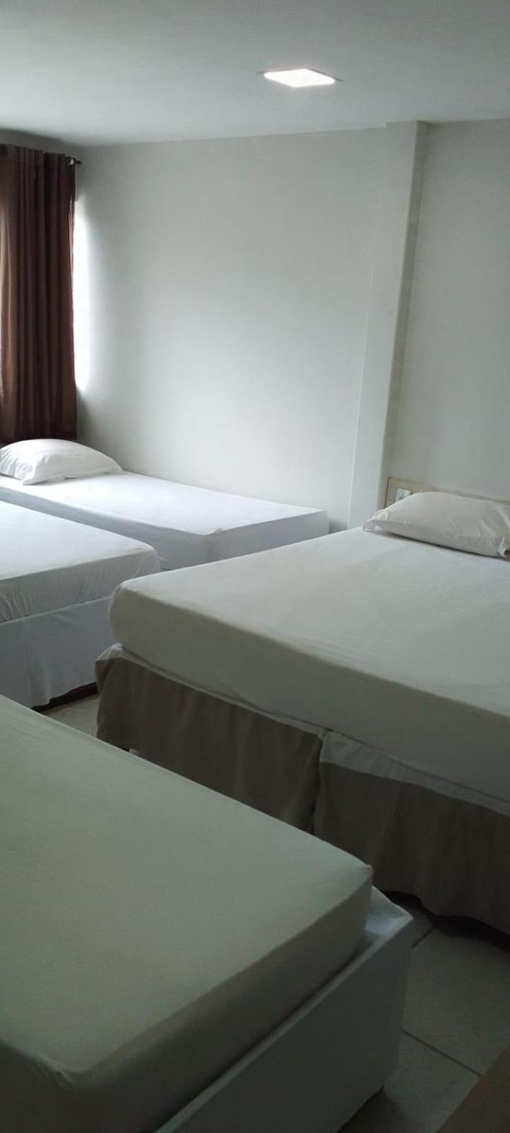 Nalu Beach Hotel Pousada Форталеза Екстер'єр фото