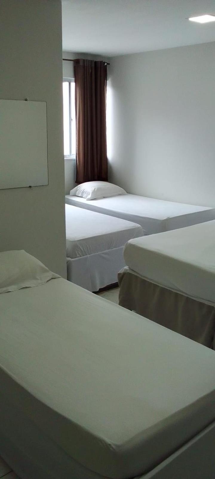 Nalu Beach Hotel Pousada Форталеза Екстер'єр фото